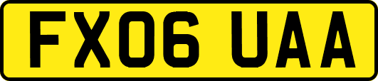 FX06UAA