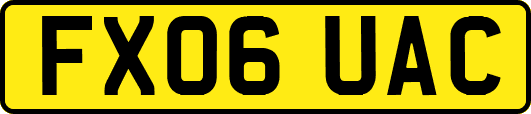 FX06UAC