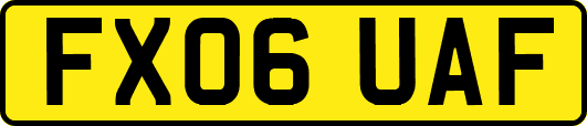 FX06UAF