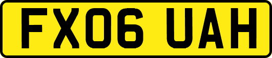 FX06UAH
