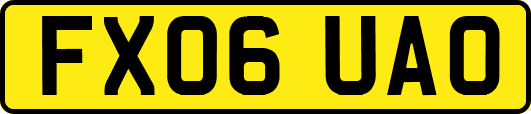 FX06UAO