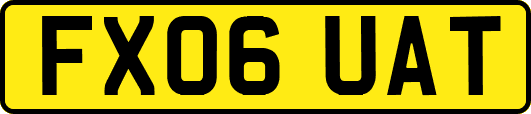 FX06UAT