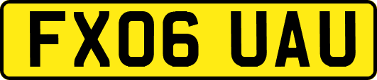 FX06UAU