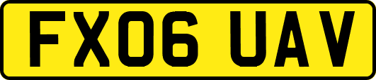 FX06UAV