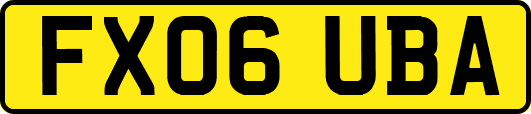 FX06UBA