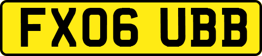 FX06UBB