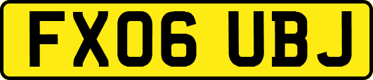 FX06UBJ
