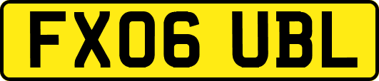 FX06UBL