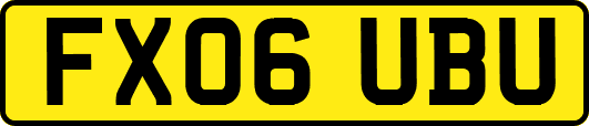 FX06UBU