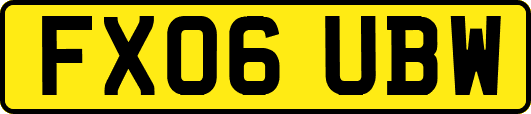 FX06UBW