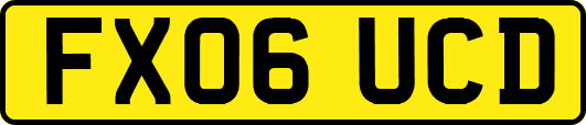 FX06UCD