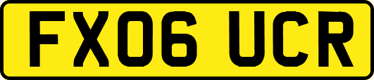 FX06UCR