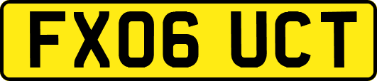 FX06UCT
