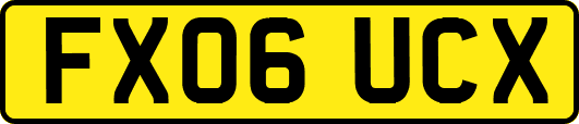 FX06UCX