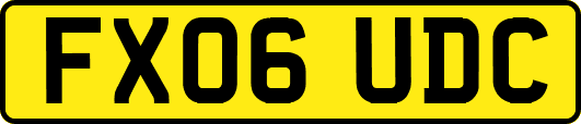 FX06UDC
