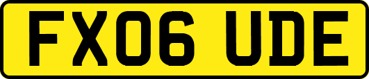 FX06UDE