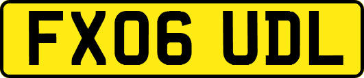 FX06UDL