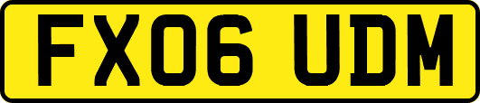 FX06UDM