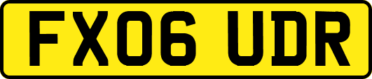 FX06UDR