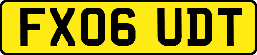 FX06UDT