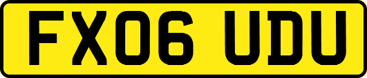 FX06UDU