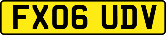 FX06UDV