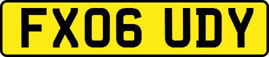 FX06UDY