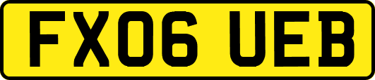 FX06UEB