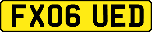 FX06UED