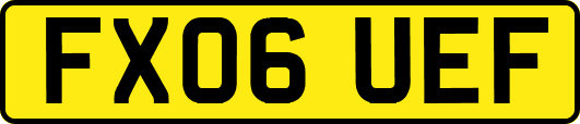 FX06UEF