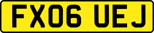 FX06UEJ