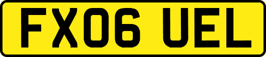FX06UEL
