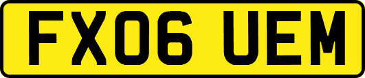 FX06UEM