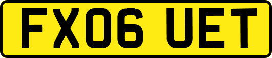 FX06UET