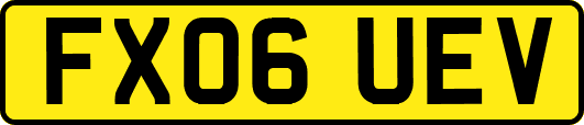 FX06UEV