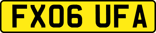FX06UFA