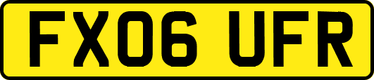 FX06UFR