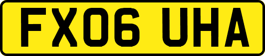 FX06UHA