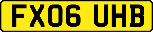FX06UHB