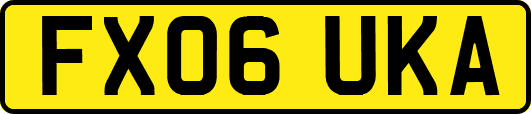 FX06UKA