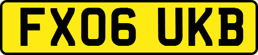 FX06UKB