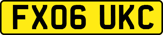 FX06UKC