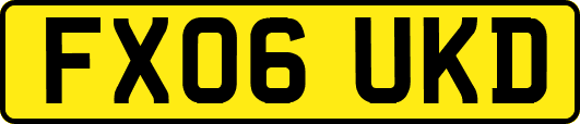 FX06UKD