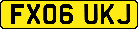 FX06UKJ