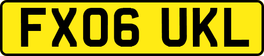 FX06UKL