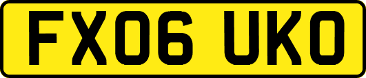 FX06UKO