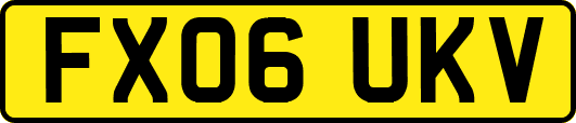 FX06UKV