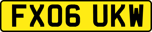 FX06UKW