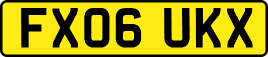 FX06UKX