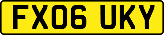 FX06UKY